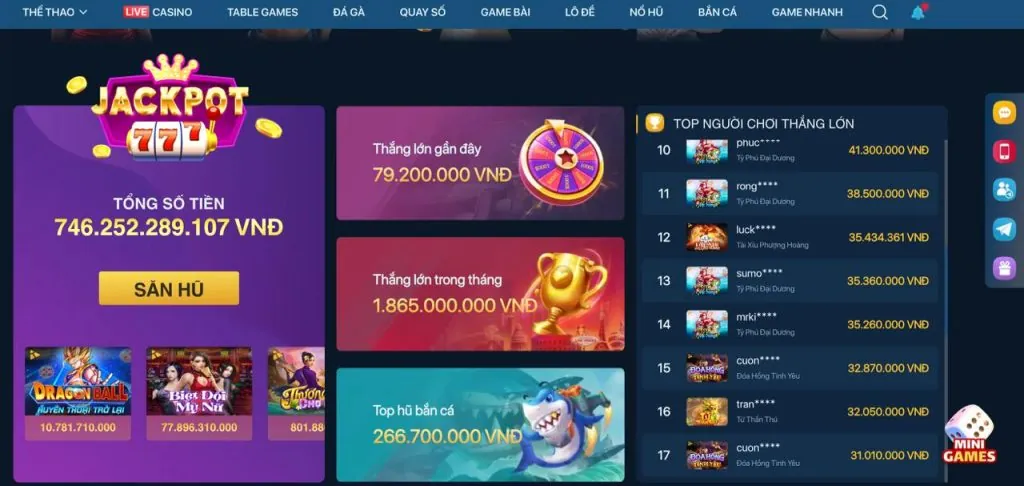 Hình ảnh sòng bạc trực tuyến Thomo Login với các trò Baccarat, Roulette, Blackjack và dealer người thật, tạo không khí casino sống động.