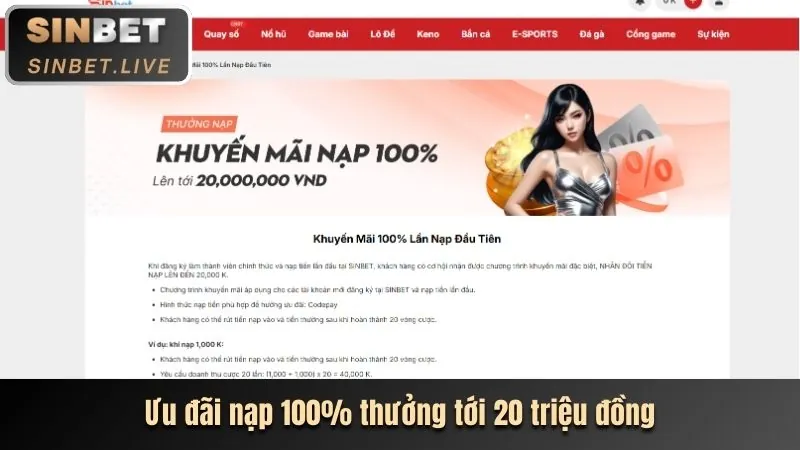 Khám phá ưu đãi và trò chơi Thomo Login